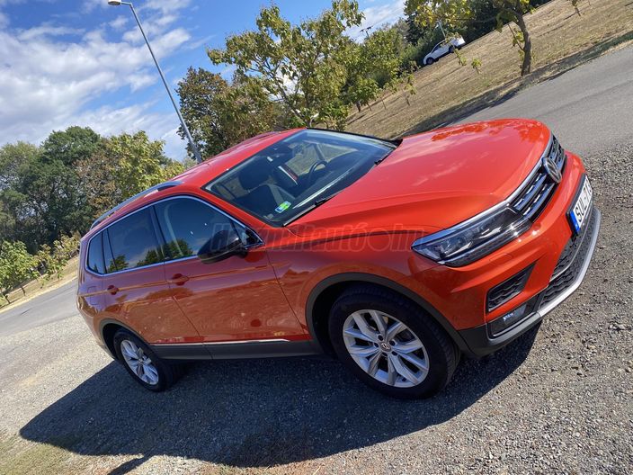 VOLKSWAGEN TIGUAN ALLSPACE 1.5 TSI Life [7személy]