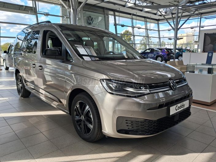 VOLKSWAGEN CADDY 1.5 TSI Maxi HT Edition DSG (7 személyes )