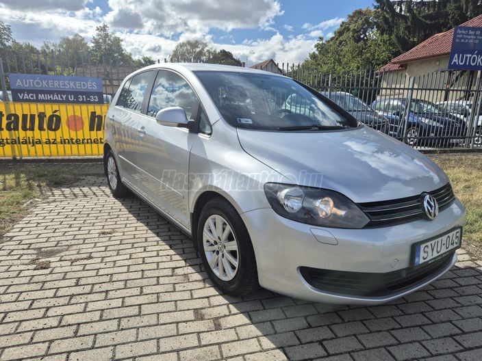 VOLKSWAGEN GOLF PLUS 1.6 TDi Comfortline