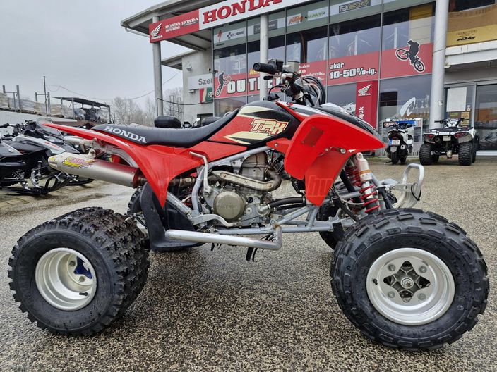 HONDA TRX 450