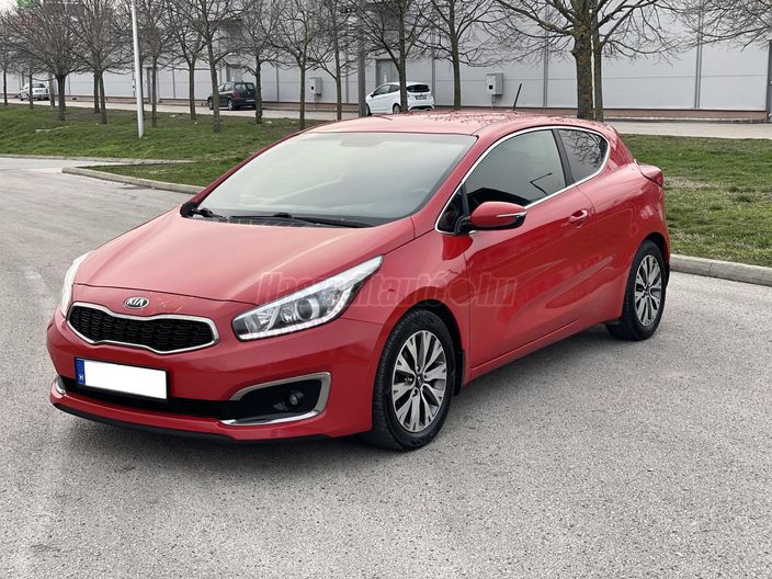 KIA PRO CEE'D 1.6 CRDI EX Prémium