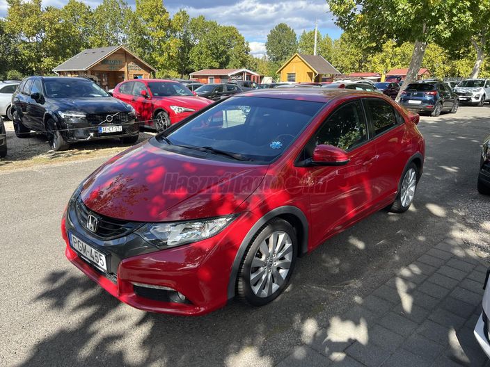 HONDA CIVIC 1.8 Sport