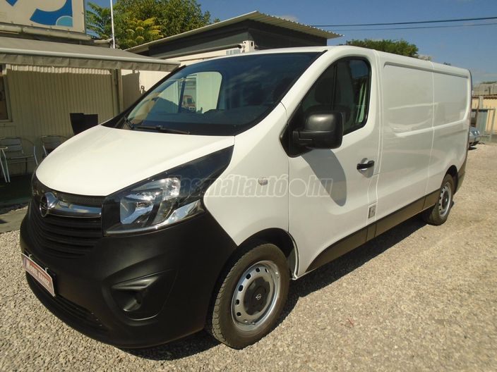 OPEL VIVARO 1.6 CDTI L2H1 3.0t Start-Stop Euro 6