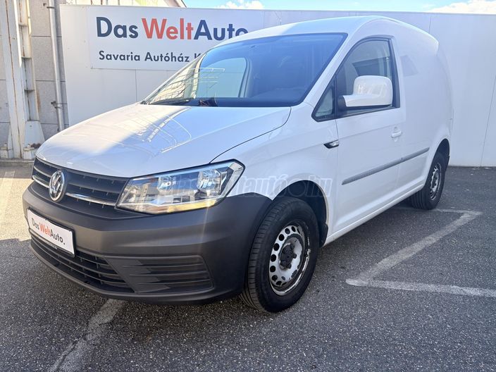 VOLKSWAGEN CADDY 2.0 TDI SCR BMT Trendline