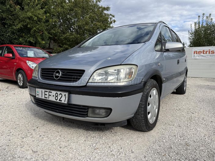 OPEL ZAFIRA 1.6 Comfort