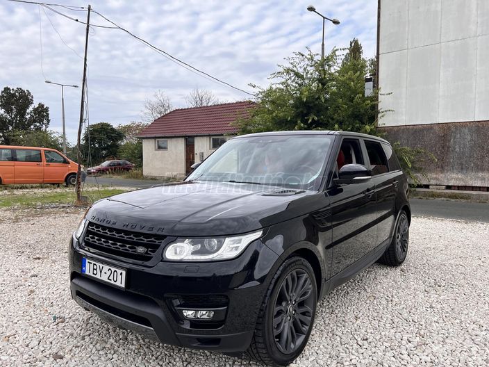 LAND ROVER RANGE ROVER SPORT 3.0 SDV6 SE (Automata) (7 személyes )