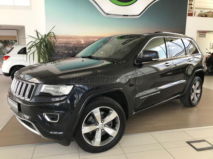 JEEP GRAND CHEROKEE 3.0 V6 CRD Overland (Automata)