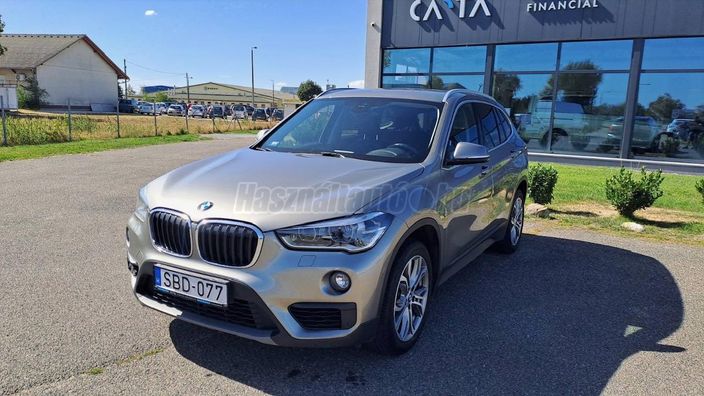 BMW X1 xDrive18d Advantage