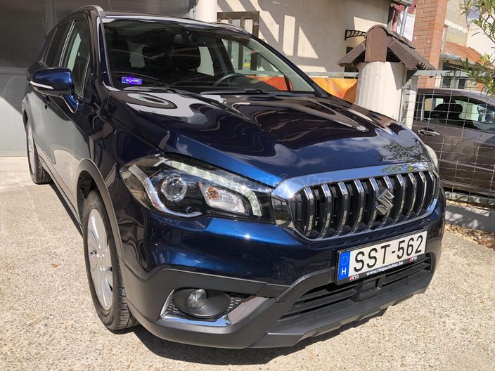 SUZUKI SX4 S-CROSS 1.4 Hybrid GL+ (Automata)