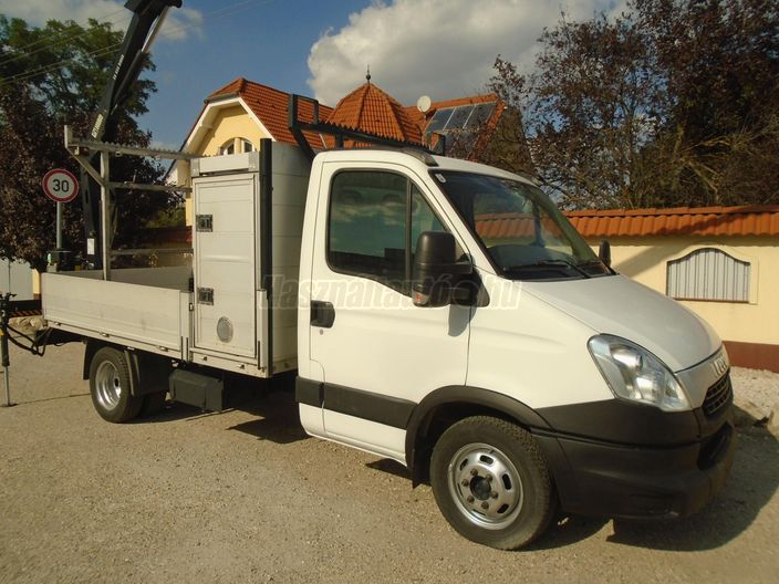 IVECO DAILY 35 C 15 3750