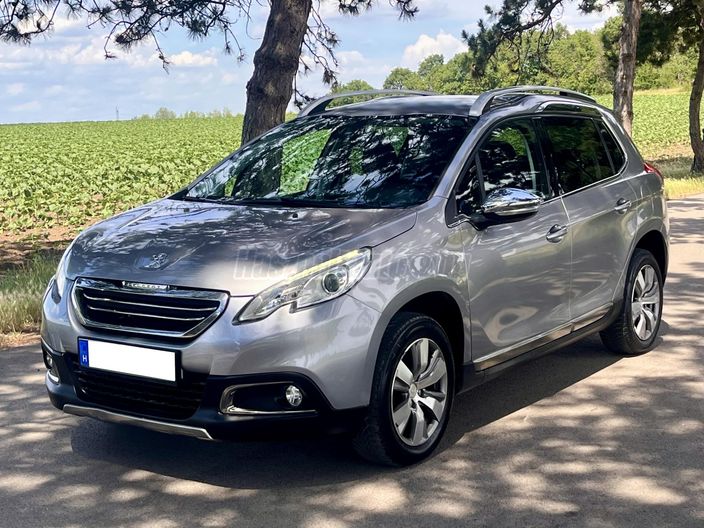 PEUGEOT 2008 1.6 e-HDi Allure