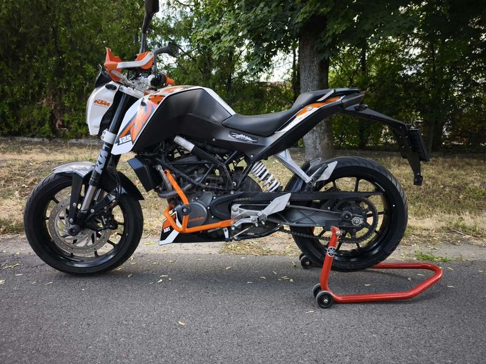 KTM 125 DUKE