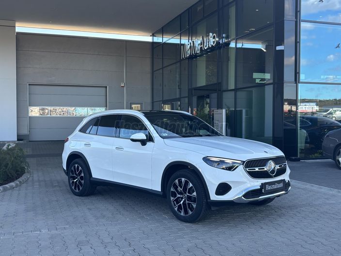 MERCEDES-BENZ GLC 300 de 4Matic 9G-TRONIC Plug-in hybrid