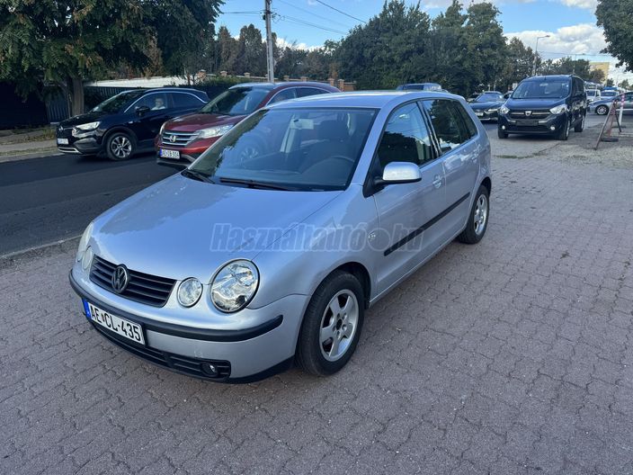 VOLKSWAGEN POLO 1.4 75 PD TDI Comfortline