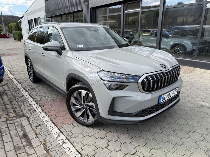 SKODA KODIAQ 2.0 TDI SCR Selection 4x4 DSG [7 személy]