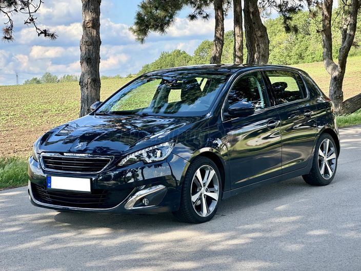 PEUGEOT 308 1.6 e-HDi Allure