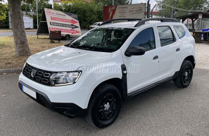 DACIA DUSTER 1.5 Blue dCi Comfort 4WD