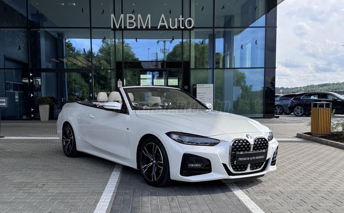 BMW 420 420d M Sport (Automata)