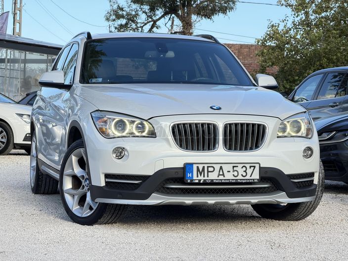 BMW X1 xDrive18d (Automata)