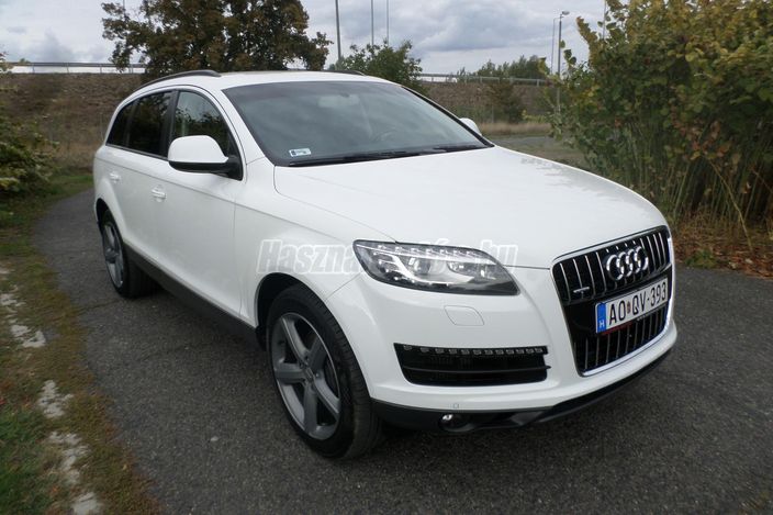 AUDI Q7 3.0 TDI DPF quattro Tiptronic ic