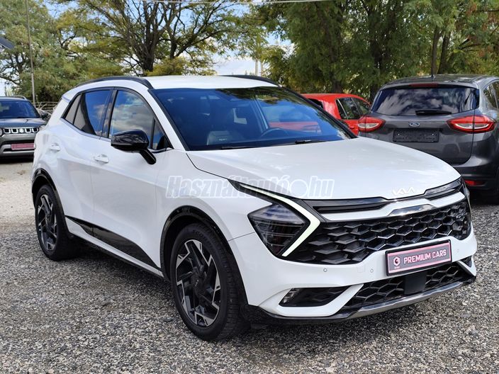 KIA SPORTAGE 1.6 CRDI Hybrid 48V GT Line DCT