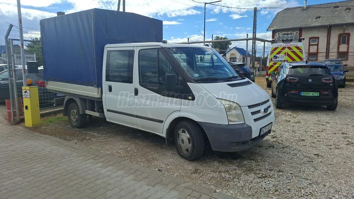 FORD TRANSIT 2.2 TDCI 300 M Ambiente