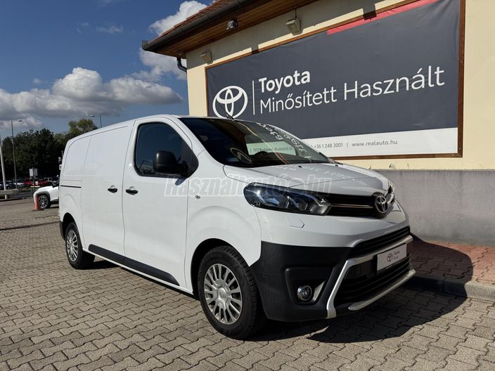 TOYOTA PROACE 2.0 D-4D Panel Van Active Smart Cargo Multimedia PRO - L1H1
