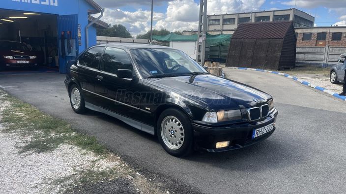 BMW 318 1.9 16V