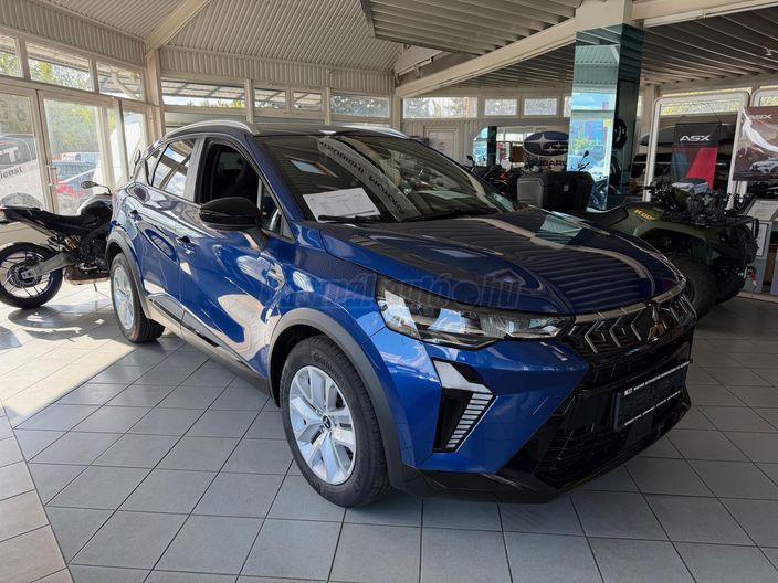 MITSUBISHI ASX 1.3 DI-T MHEV Invite Plus