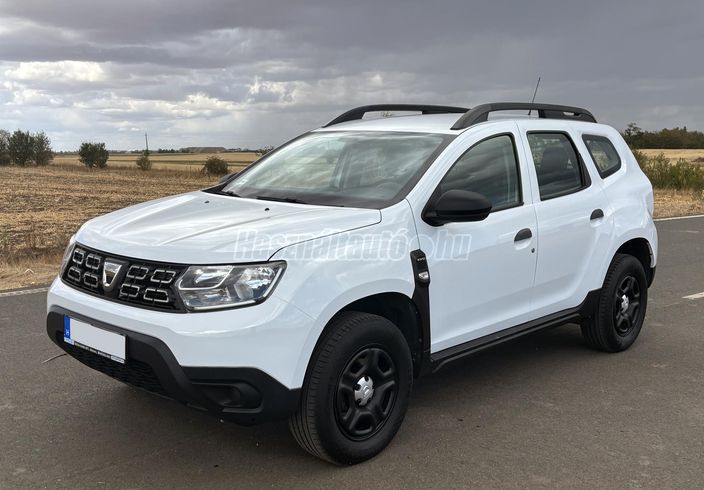 DACIA DUSTER 1.5 Blue dCi Comfort 4WD