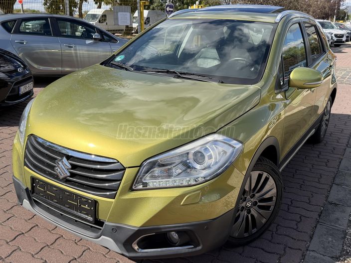 SUZUKI SX4 S-CROSS 1.6 GLX napfénytető, EASS