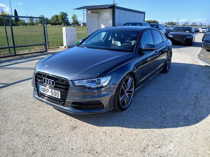 AUDI A6 3.0 V6 TDI DPF quattro S-tronic