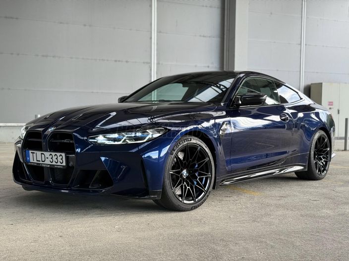 BMW M4 Competition M xDrive (Automata)
