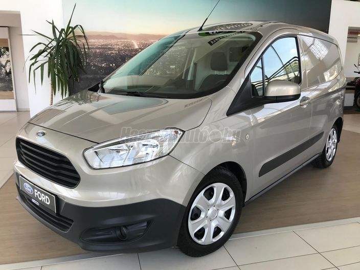 FORD COURIER Transit 1.6 TDCi Trend