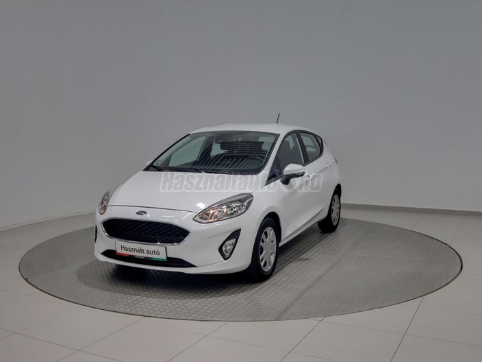 FORD FIESTA 1.0 EcoBoost Business Technology