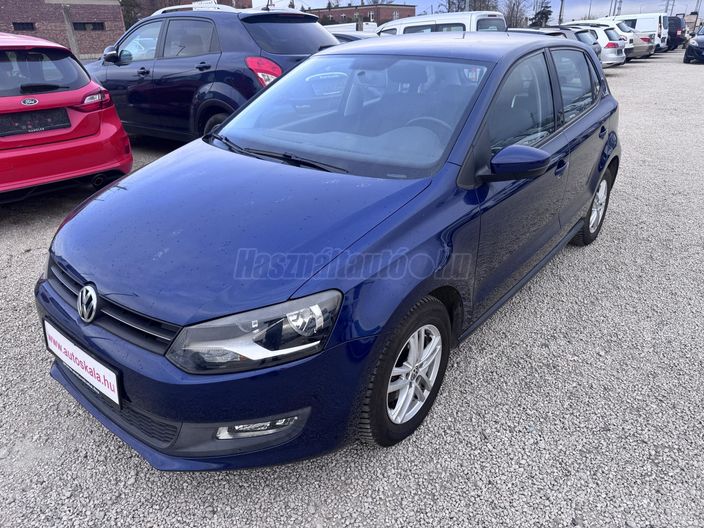 VOLKSWAGEN POLO 1.2 60 Trendline