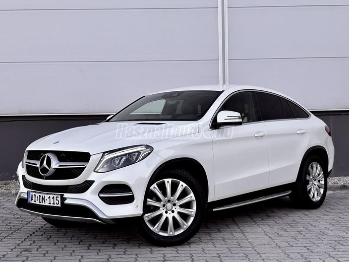 MERCEDES-BENZ GLE 350 d 4Matic 9G-TRONIC