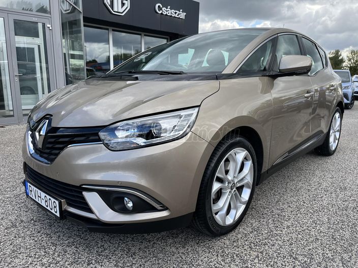 RENAULT SCENIC Scénic 1.3 TCe Zen