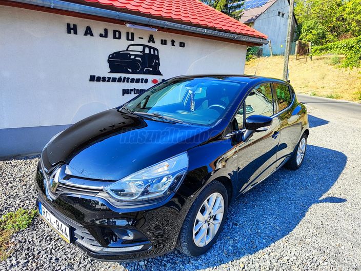 RENAULT CLIO 0.9 TCe Limited