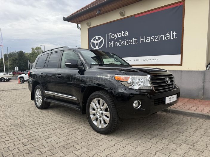 TOYOTA LAND CRUISER 4.5 D L (Automata)