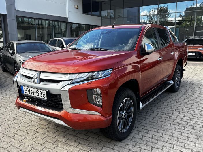 MITSUBISHI L 200 2.2 D Instyle A T