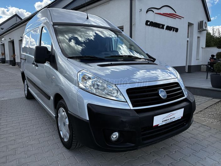 FIAT SCUDO 2.0 Mjet L2H1 Family
