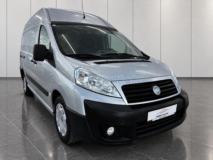 FIAT SCUDO 2.0 Mjet L2H1 Family
