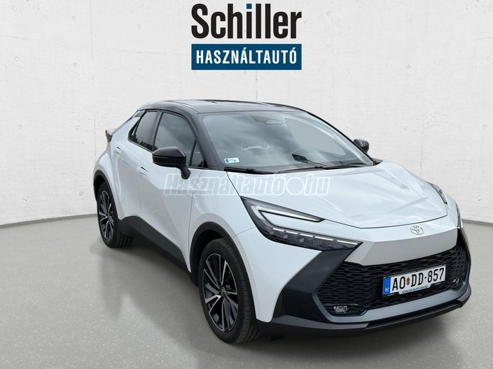 TOYOTA C-HR 2.0 PHEV Executive e-CVT