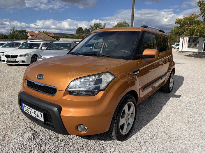 KIA SOUL 1.6 LX