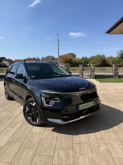KIA NIRO EV 65kWh Kryptonite