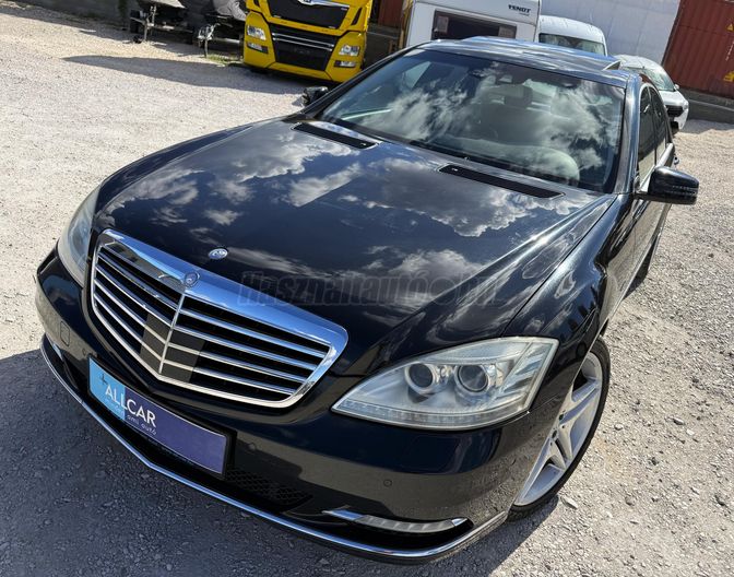 MERCEDES-BENZ S 350 BlueTEC 4Matic (Automata)