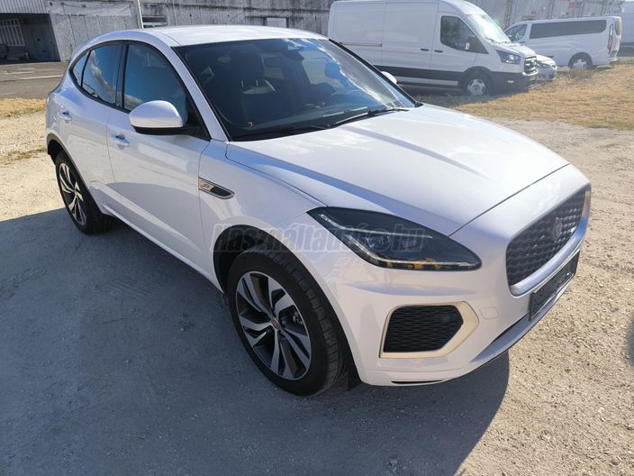 JAGUAR E-PACE P300e R-Dynamic HSE (Automata)