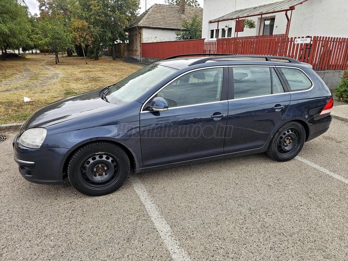 VOLKSWAGEN GOLF V Variant 1.4 Tsi Comfortline