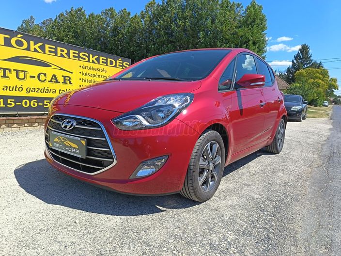 HYUNDAI IX20 1.6 MPi Life AC